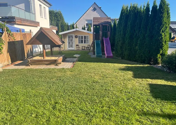 Ferienhaus Evelina